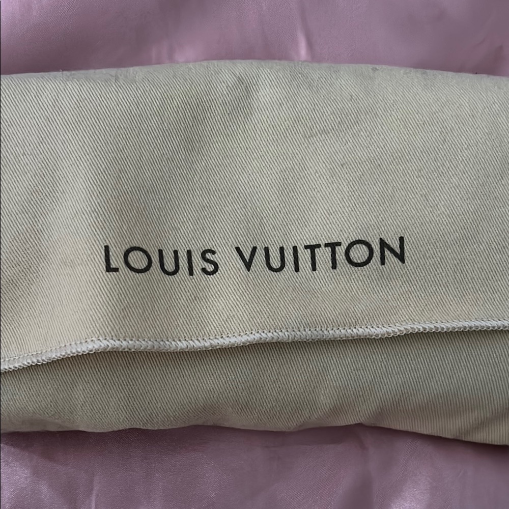 Louis Vuitton vernis portefeuille amarante Sarah Long wallet EUC burgundy - Picture 16 of 16
